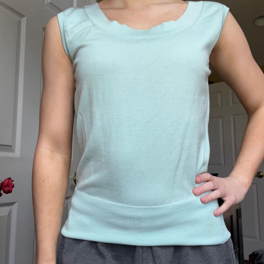 Blue Top